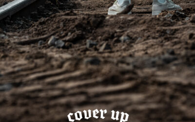 cover up – out now